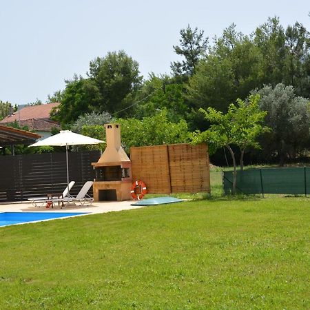 Village Villas Lygia  Bagian luar foto