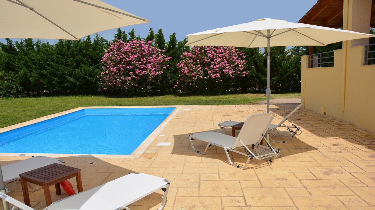 Village Villas Lygia  Bagian luar foto